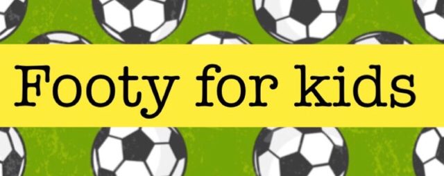 Footy For Kids